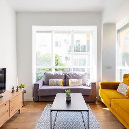 Confortable Apto. 3 Habitaciones Siviglia Esterno foto