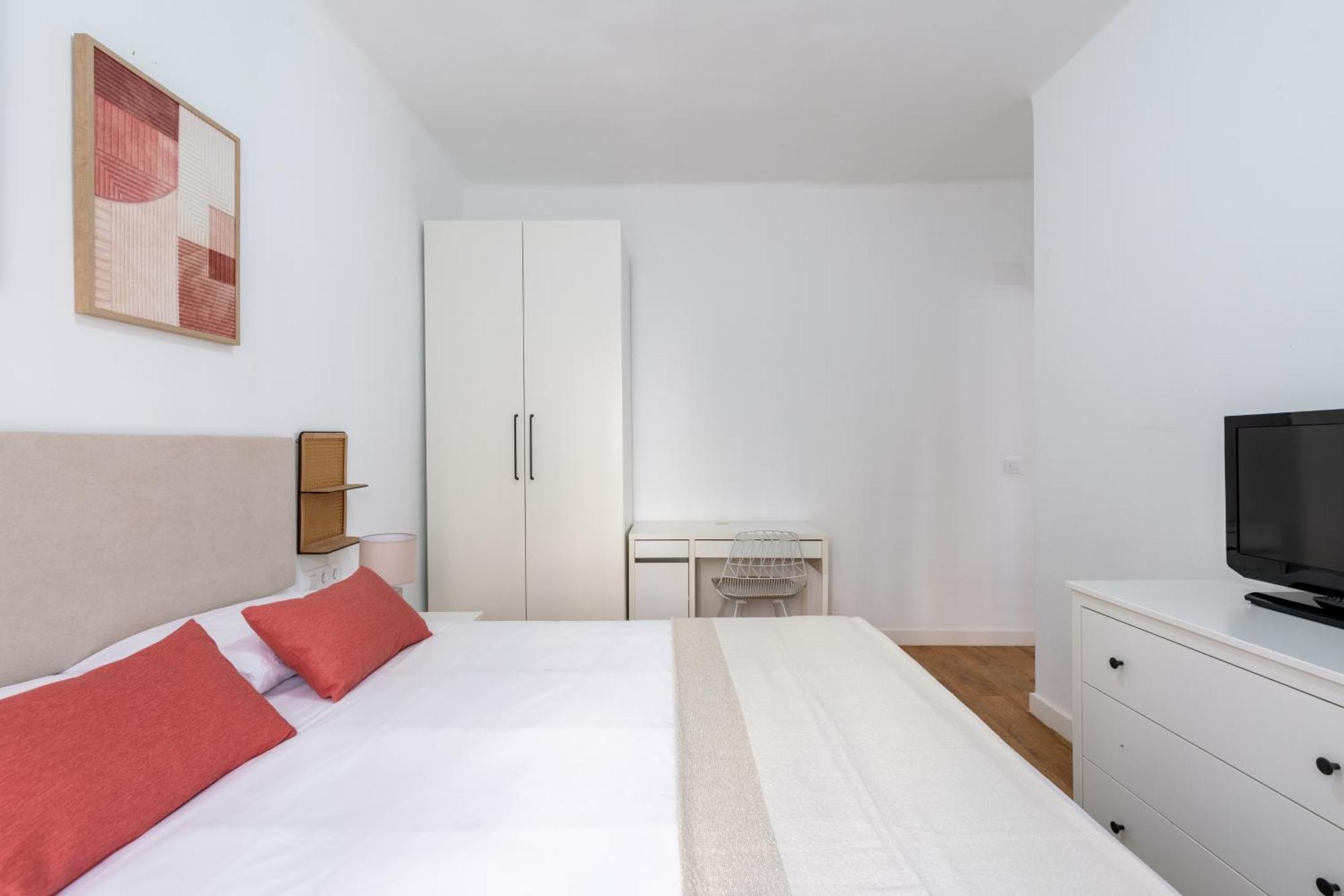 Confortable Apto. 3 Habitaciones Siviglia Esterno foto