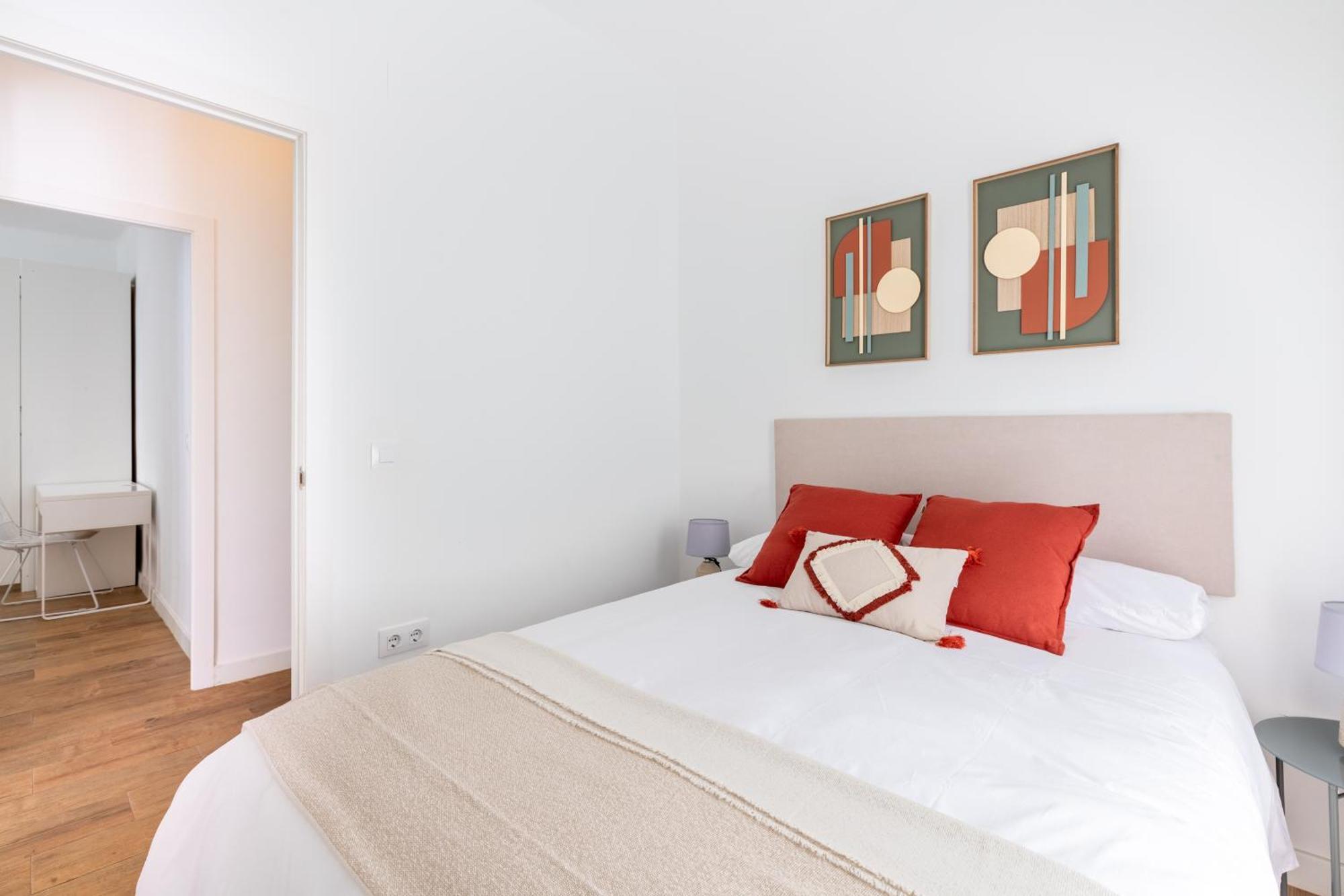 Confortable Apto. 3 Habitaciones Siviglia Esterno foto