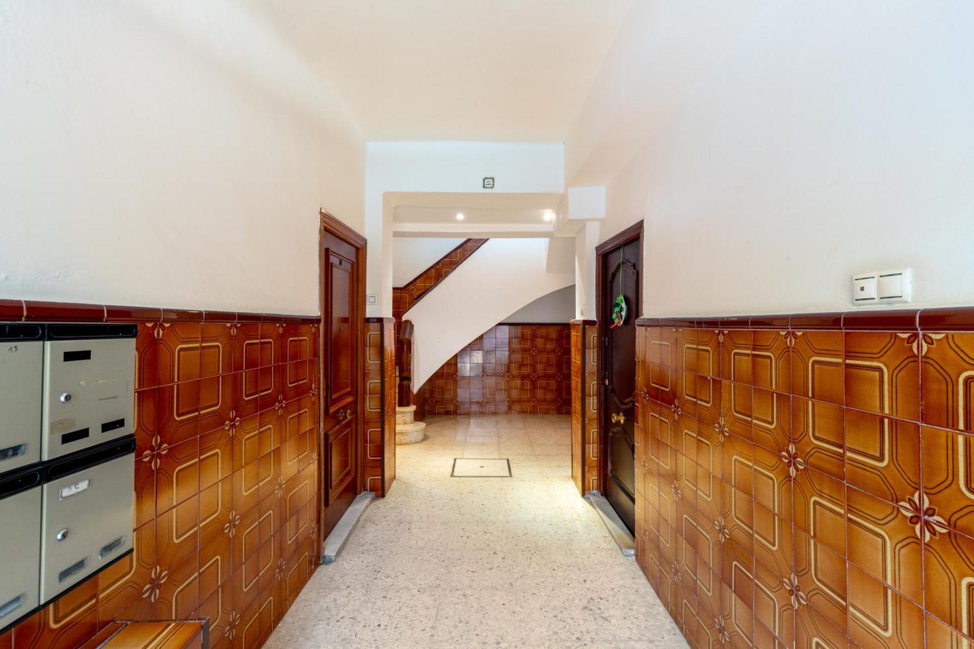 Confortable Apto. 3 Habitaciones Siviglia Esterno foto